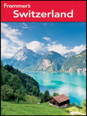 Frommer's Switzerland - ebook